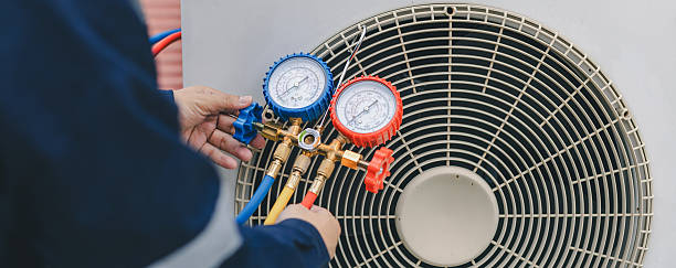 Licensed Hvac service in Purcell, OK - JG Cool HVAC
